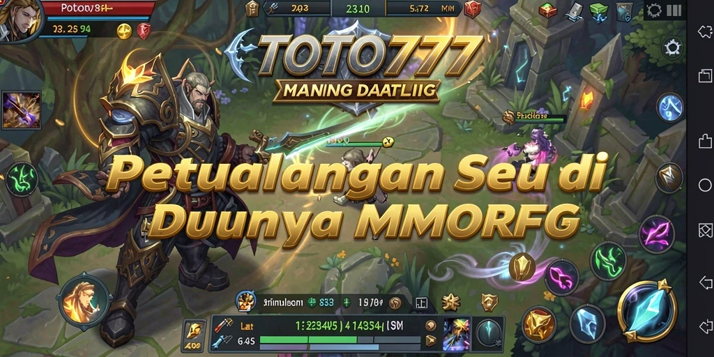 Tampilan saat bertempur dalam TOTO777 yang mendebarkan dan seru.
