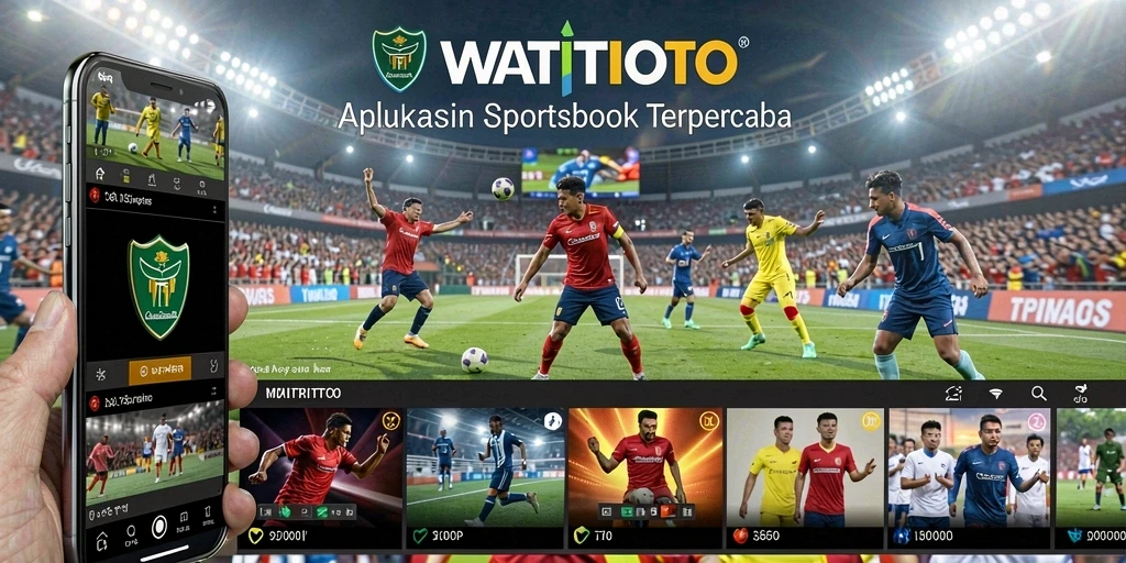 Gambaran gameplay WATITOTO dengan fitur taruhan yang menarik.